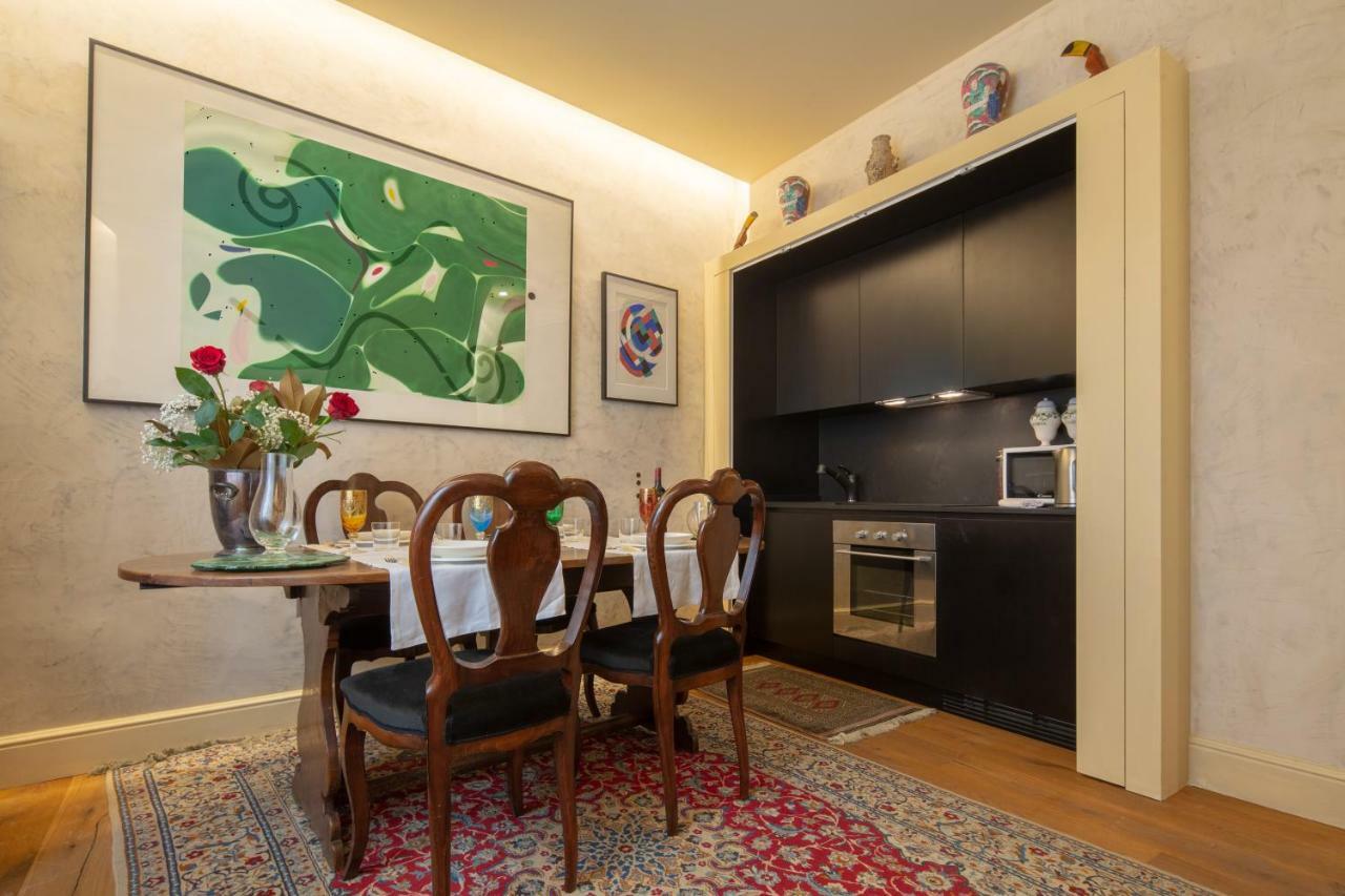 Apartment Serragli Florenz